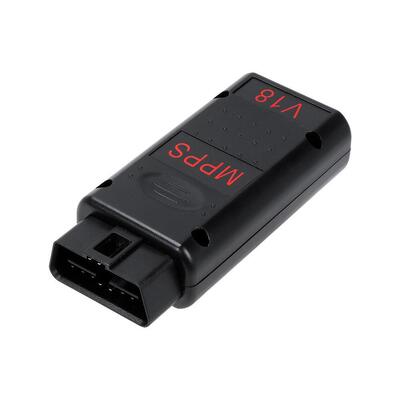 MPPS V18 TRICORE MULTIBOOT ECU OBD2汽车动力升级 读写编程工具