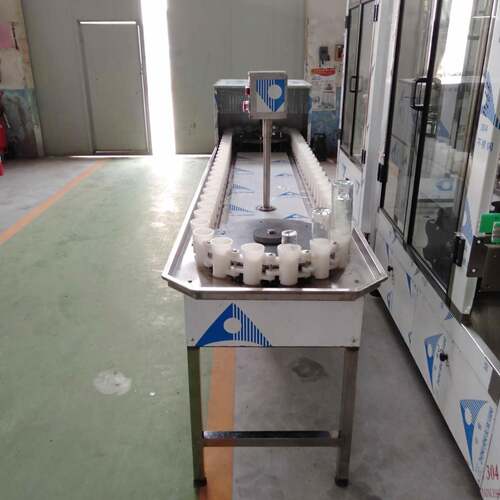 小型辣椒酱喷淋玻璃瓶 冲瓶机日化半自动清洗机 玻璃瓶白酒洗瓶机