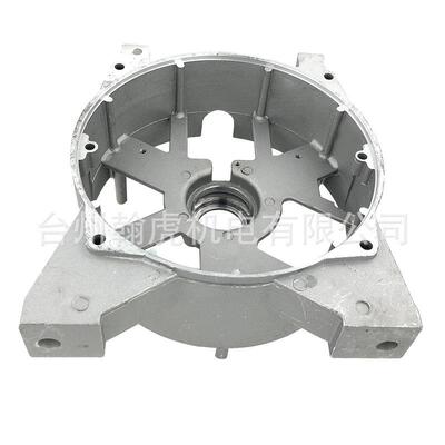风柴油发电电1焊两用HZQ架机后支架5K冷W/60A/180A拖拉焊铝支端盖