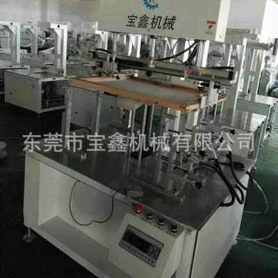 半自动贴窗机 丝网异形刮胶机 彩盒高速贴窗机 丝网贴窗机