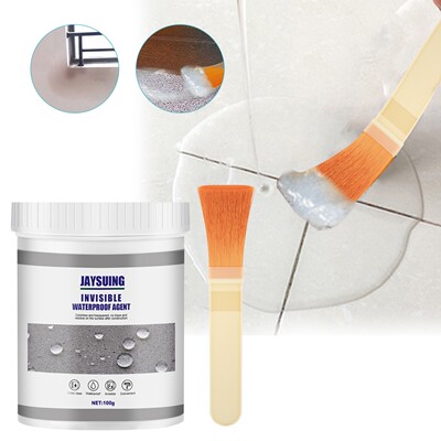 Jaysuing Transparent Waterproof Sealant - For Repairing Leak
