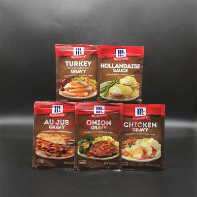 McCormick Onion Turkey Gravy味好美烤火鸡调味粉原味肉汁荷兰酱