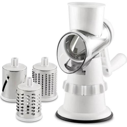 Cheese grater Box Grater-4 Sides Stainless Steel不锈钢四面刨