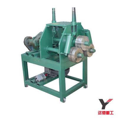 YC667866远驰电动钢槽弯曲机扁铁滚机圆管方管法圆兰