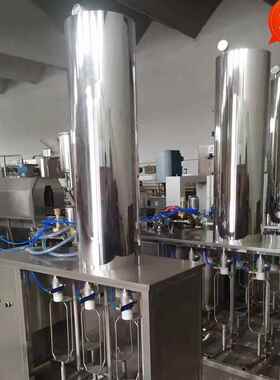 出国用酸小型饮备料加工设 果味碳瓶水成套设厂JRW家 配备方免费