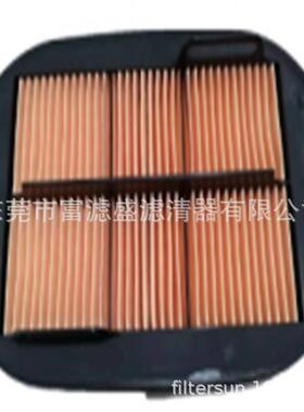 富滤盛蜂窝卷纸空滤479-9842适用卡特E336GC滤芯FS1140