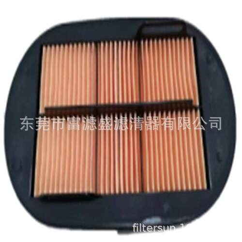 富滤盛蜂窝卷纸空滤479-9842适用卡特E336GC滤芯FS1140