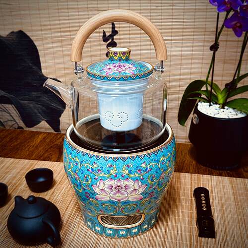 采购产品鹰阁烧制茶炉，家用茶炉，铁锅，银锅，泡茶器具，泡茶电