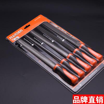 高档汉钢锉锈刀套装钳工锉铁木工打顿磨工具半圆不钢子挫子矬搓刀