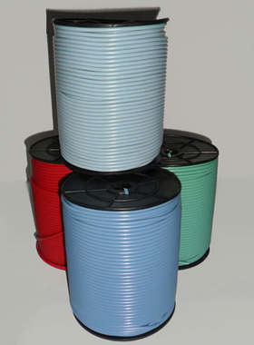 PVC塑胶地板专用焊线焊条地胶辅料接缝焊接连接条直径4mm长度100m