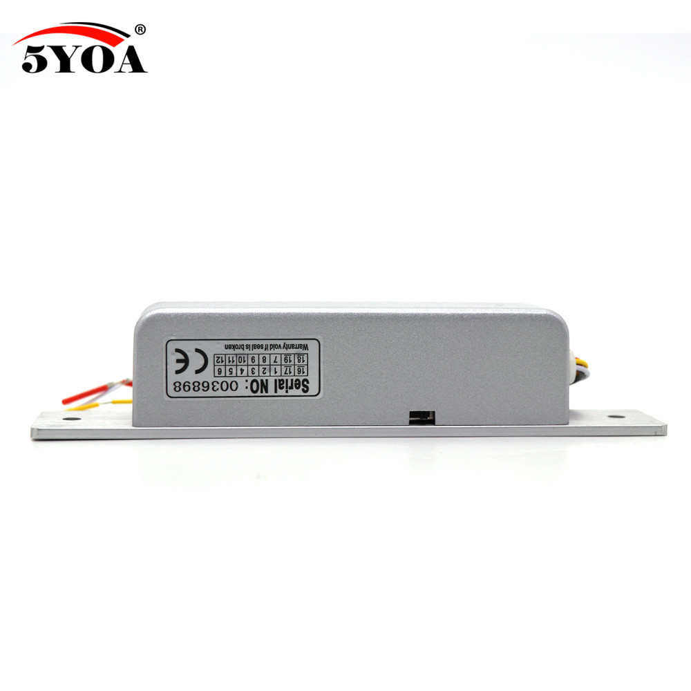 小电插锁四线低温延时迷你门禁系统电子锁玻璃门12V,电子/电工,楼宇对讲设备,淘宝优惠券,粉丝福利购,淘宝优惠卷