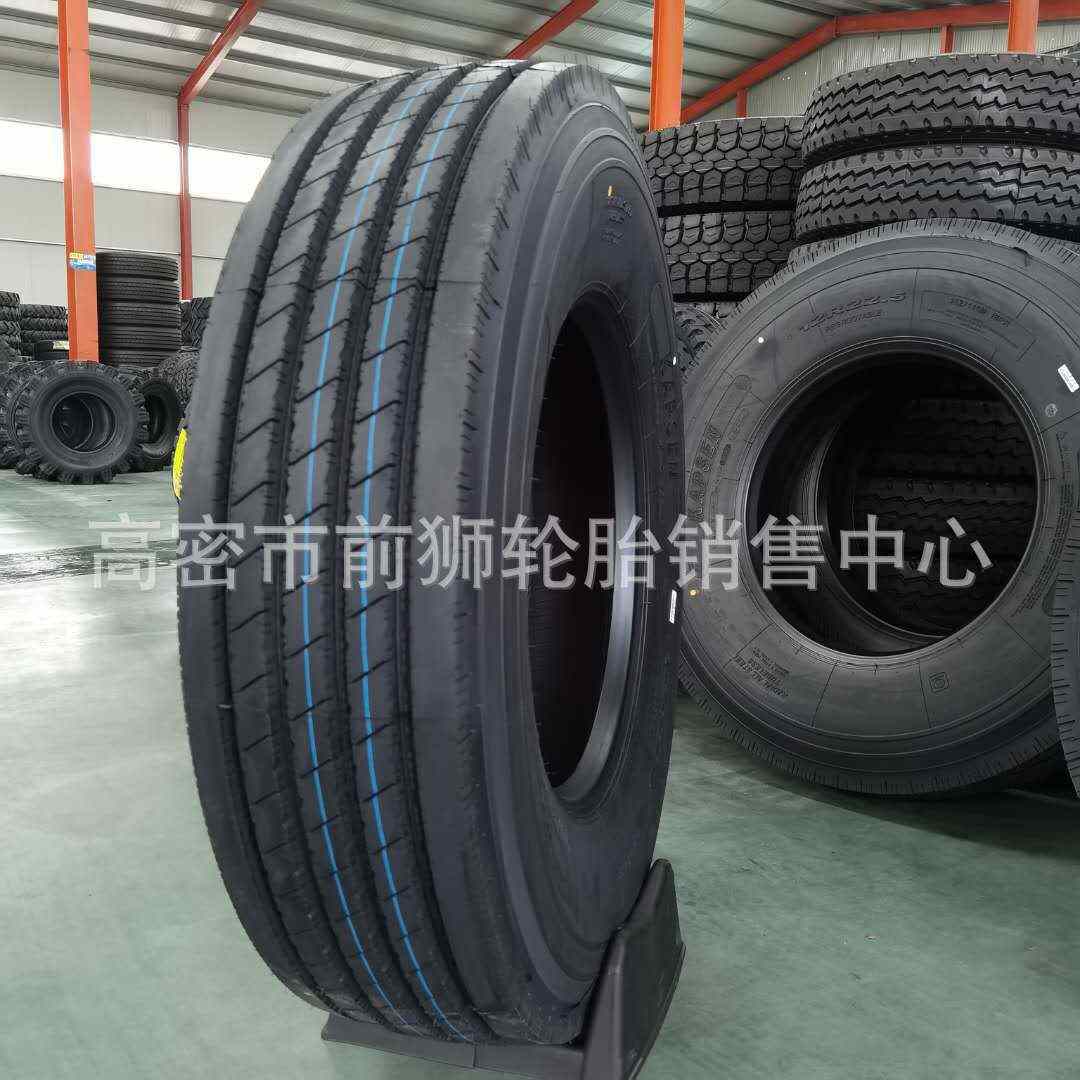 11/12/295/315/80R22.5真空钢丝轮胎 汽车客车长途低耗全轮位轮胎