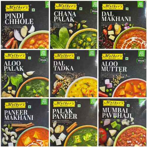 Indian food Mother