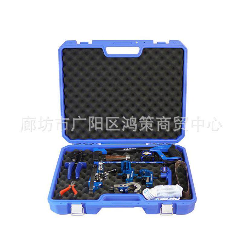 FL1010kV电缆头制作套装半导体主绝缘剥除器倒角器电缆头制作系统