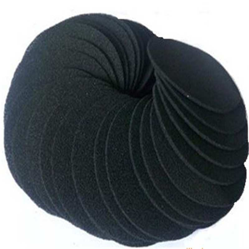 活性碳过滤棉 多规格活性炭空气过滤棉 阻燃活性炭针刺棉风口棉