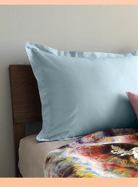 F76MMTS6?长形床头大靠背发方靠垫套6沙5x58cm床上红色靠枕抱枕套