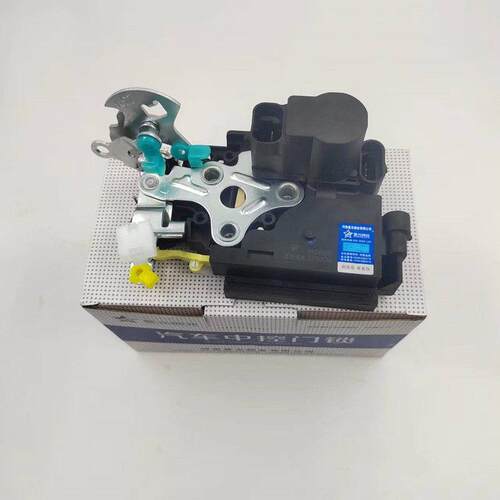 适配中华骏捷FRV FSV CROSS H330中控锁闭锁器车门锁块 锁机总成