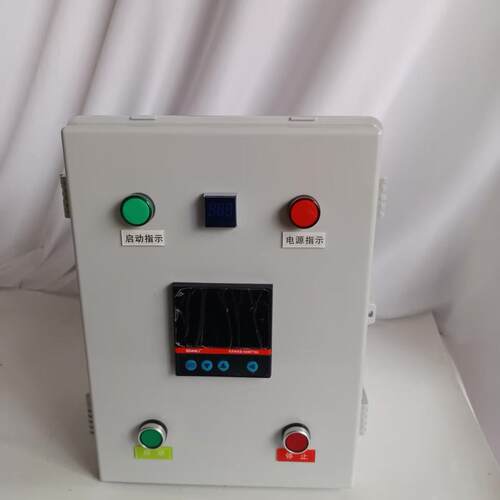 司丹利4.5KW温度控制箱智能数字K96Rs485通讯控制箱(集成接线箱)