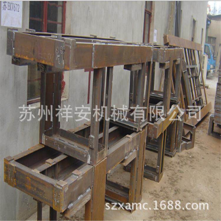 苏州结构件焊接加工焊接件精加工苏州金属结构件焊接加工图片