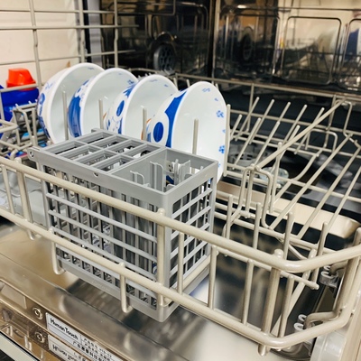 美国HUMANTOUCH慧曼洗碗机怎么样?用后三周开始后悔了是吗