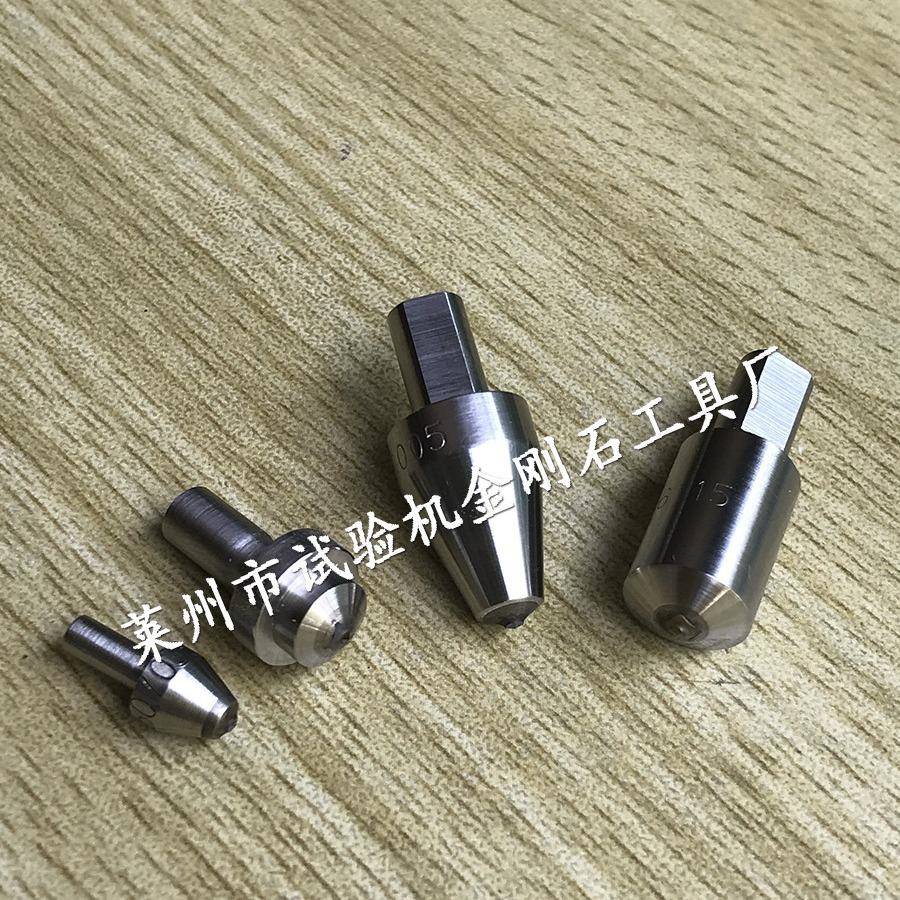 沃伯特430SVA/依工测试452SVD维氏硬度计等型号维氏金刚石测压头