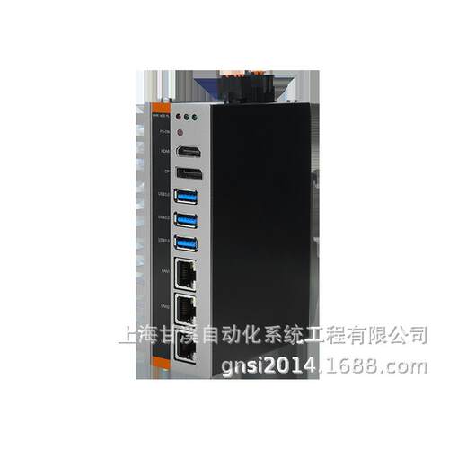 诺达佳NP-6116提供IJ6412低功耗CPU3个千兆网卡DP显示