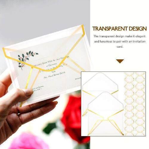 20pcs Vintage for Business Envelopes Invitations Cards