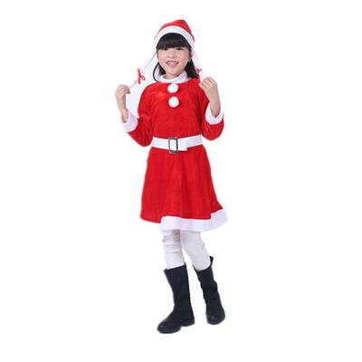Christmas Children's Adult Dress Up Clothes Set圣诞衣服