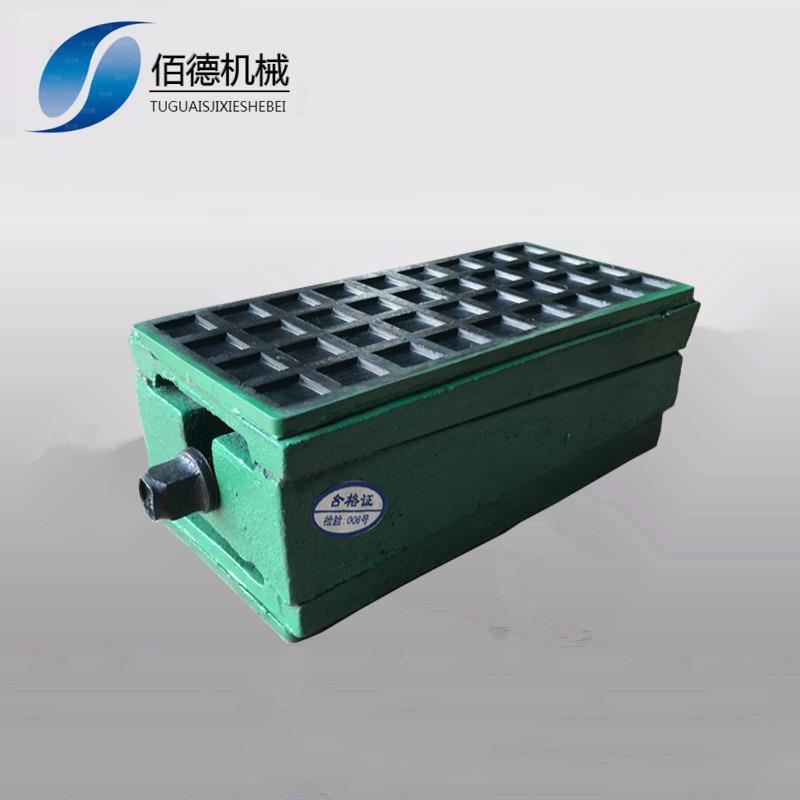 s78-2三层减震调整垫铁垫脚带胶皮垫铁精密数控机床减震垫铁垫块