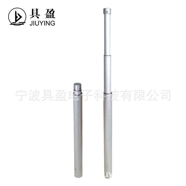 工厂销售工业笔式三节多节立柱微型伸缩杆升降装置电动推杆
