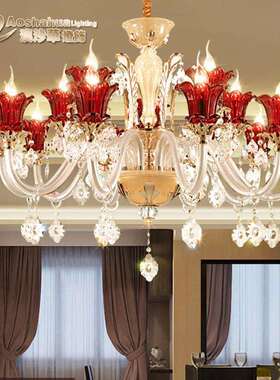 Ceiling Light酒店吊灯Подвесная люстра