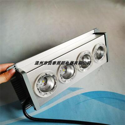供应防水防尘三防吸顶灯NFC9121B/ON 4*3WLED固态免维护顶灯地沟