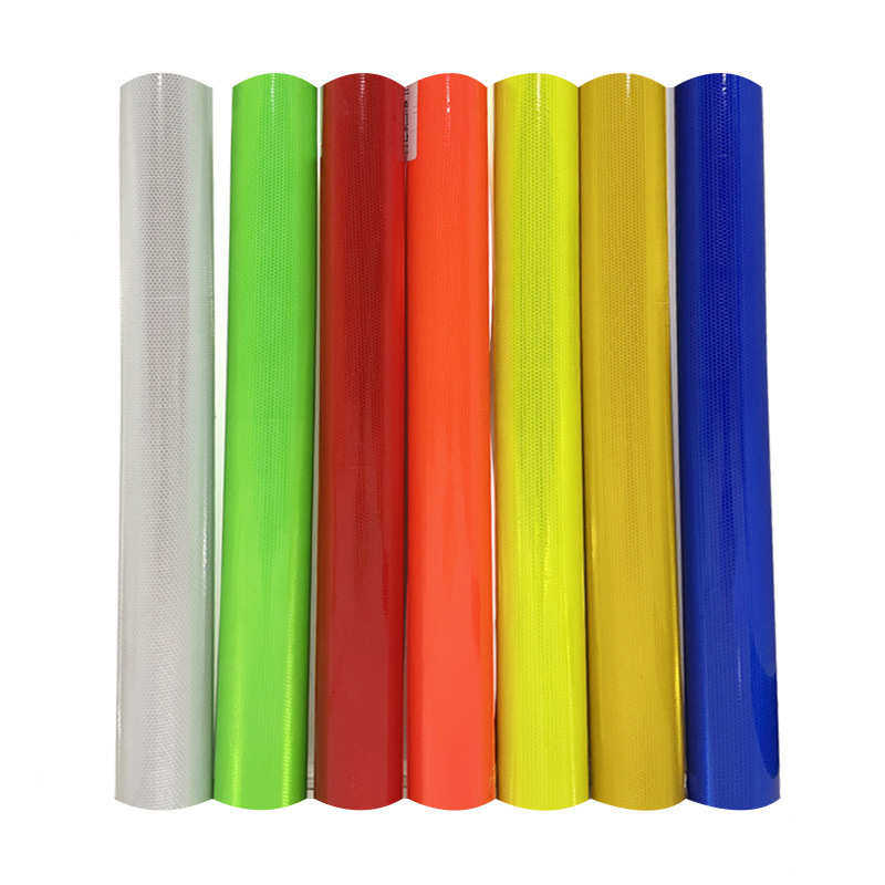 户外写真反光膜 蜂窝满天星晶彩格 印刷反光贴路锥护栏 PVC反光贴,五金/工具,警示分道体/反光分道标,淘宝优惠券,粉丝福利购,淘宝优惠卷