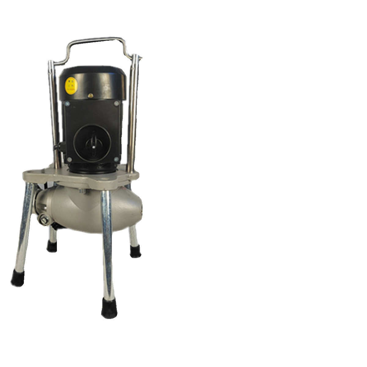 GQ75疏通通专业大功率防水型电动管道疏通机下水道疏通器