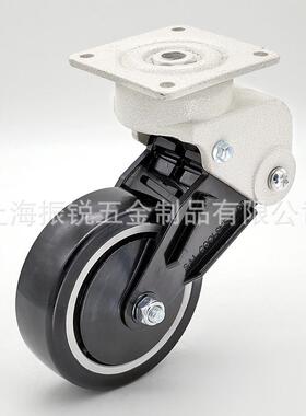 福马轮GD/S-电75/100/15GDS-100//130150/200防静减震脚轮静音2万