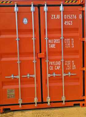 全新集装箱货柜出售出租20GP40GP40HQ冷冻集装箱货柜