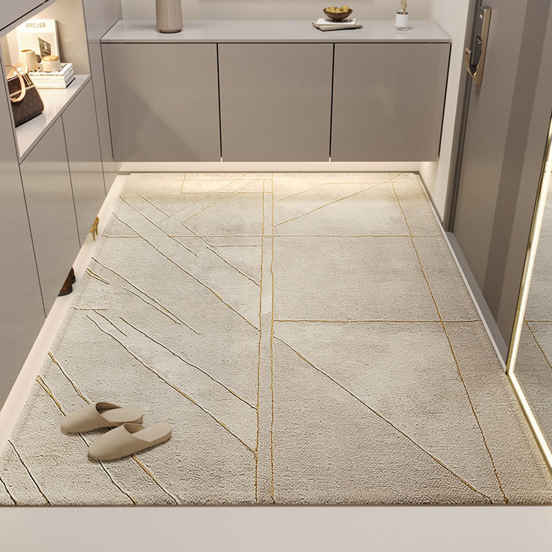 入户门地垫大门口可裁剪进门地毯耐脏除尘防滑门垫玄关免洗蹭脚垫,居家布艺,入户地垫,淘宝优惠券,粉丝福利购,淘宝优惠卷