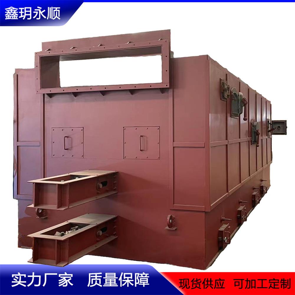 炉鑫玥永顺厂家供应烘干热风树皮树叶生物质液压热风炉燃进C料PL