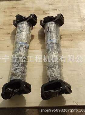 ZD220-3中联推土机配件07102-20303软管