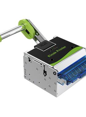 优库MD80E3热敏打印机80票据机打单自助排队叫号机嵌USB+串口式内