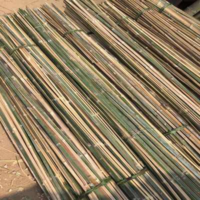毛竹竹条竹片小拱棚楠竹皮竹坯竹批老竹厚竹条农用拱棚温棚搭架