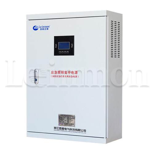 应急照明集中电源配电箱LM-D-0.3KVA DC24V 90分钟智能疏散指示