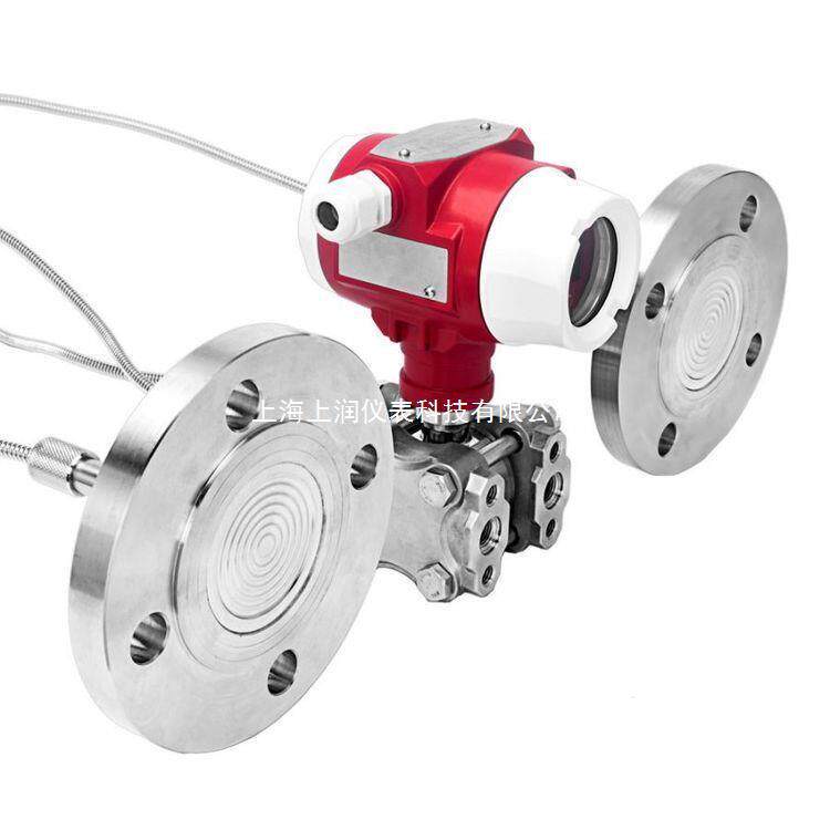 BF3351DP双法兰变送器 3051双法兰差压变送器 双法兰液位变送器