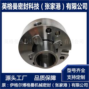 张家港博格曼厂家直供 式 机械密封 可根据工况选型设计 H76集装