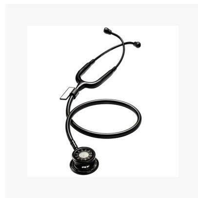 麦迪芬时间听诊器740B成人双面听诊器时钟听诊器钟表听诊器