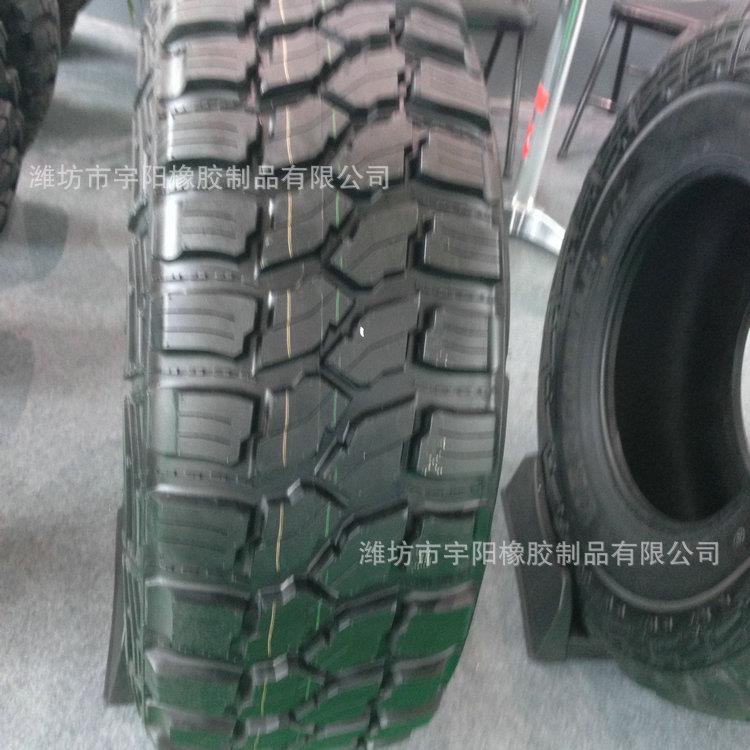 越野车轮胎38x15.50R15大脚车轮胎全钢丝子午线轮胎