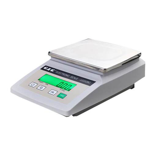 双杰JJ2202BC/JJ3202BC百分之一电子分析天平称0.01g秤2200g/10mg