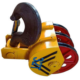 2t单双梁3供应 级下吊钩 吊钩吊钩起重机钩.重 电动葫芦行车 200t