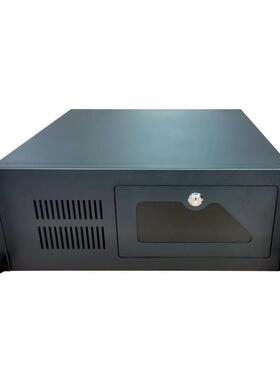 标准4u工控机箱M4U450/监控主机机箱/4U服务器机箱/工业电脑机箱