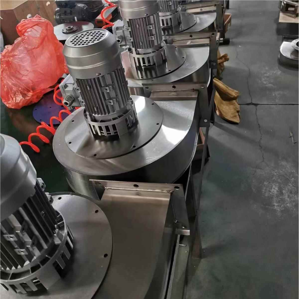 YN5风-4VWG炉7不锈钢304锅引风备机耐高温离心机锅炉设食品机械风